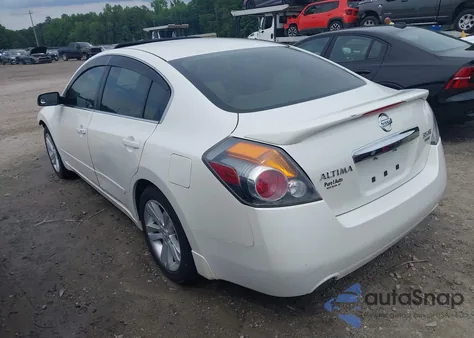 2011 Nissan Altima 3.5 Sr from USA, damaged, VIN 1N4BL2APXBN429777